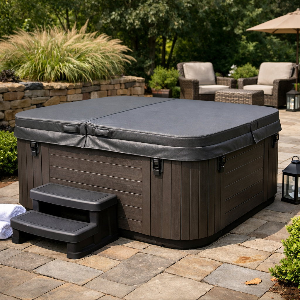 couverture spa