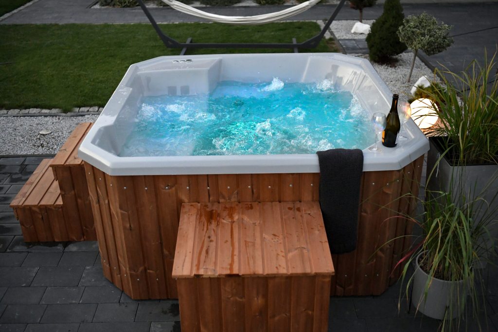 jacuzzi gonflable comment chauffer