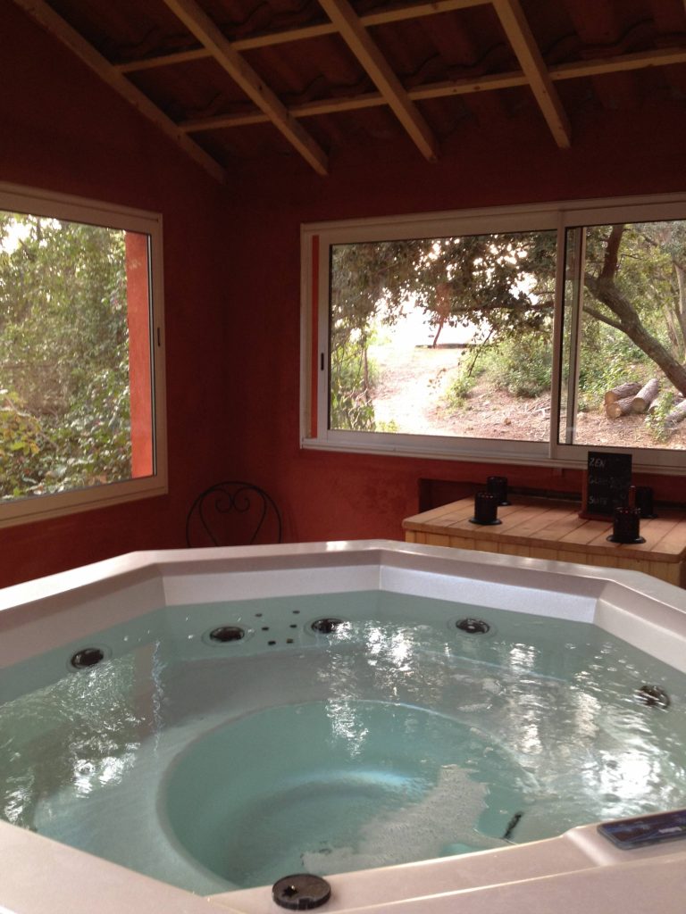 jacuzzi gonflable en promo