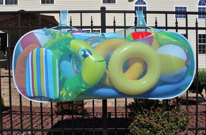 jouet piscine gonflable enfant