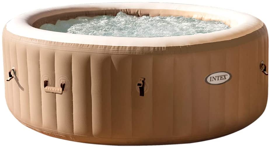 pure spa gonflable intex baltik rond 4 places